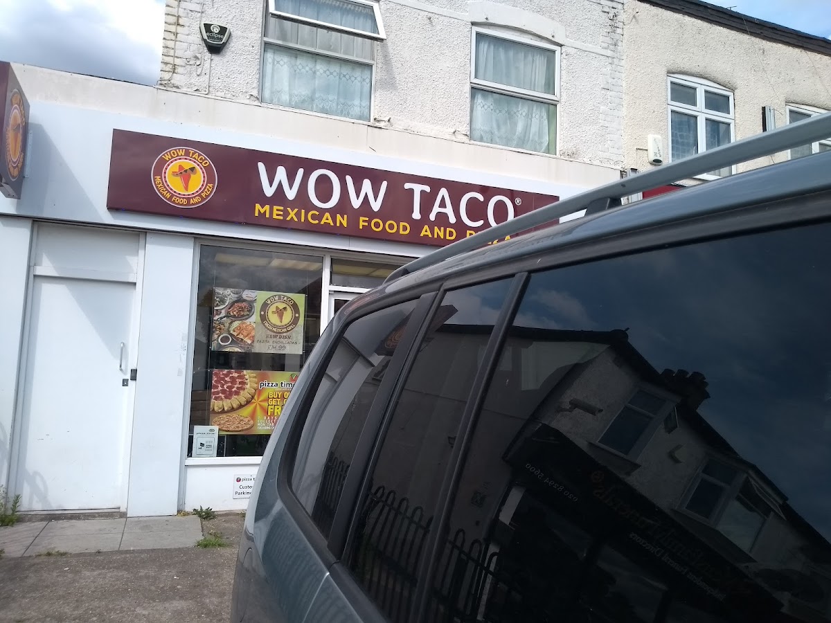 Wow Taco